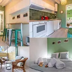 Διαμέρισμα Les Hortillonnages_b&b Inn_centre Ville_terrasse_wifi_netflix